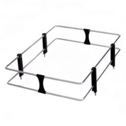 Ensemble De Galeries à Tubes Pour Remorque Vélo Roland Trolley M -Mon Univers Velo Magasin ensemble de galeries a tubes pour remorque velo roland trolley m 3