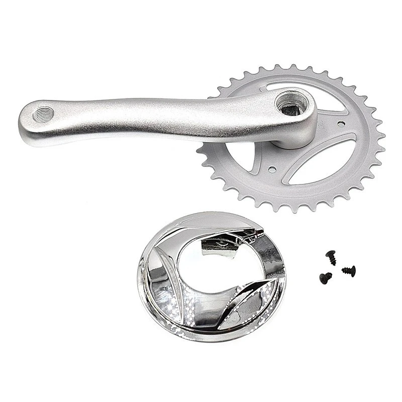 ARCADE Ensemble Manivelle 33 Dts, L170 Mm 2 ARCADE Ensemble Manivelle 33 Dts, L170 Mm – Image 2