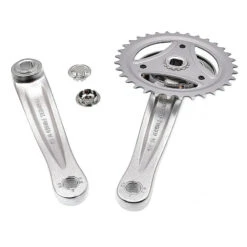 ARCADE Ensemble Manivelle 33 Dts, L170 Mm 7 ARCADE Ensemble Manivelle 33 Dts, L170 Mm -Mon Univers Velo Magasin ensemble manivelle 33 dts l170 mm 3