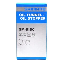 Shimano Entonnoir Pour Purge De Frein à Disque Vélo -Mon Univers Velo Magasin entonnoir pour purge de frein a disque velo 4