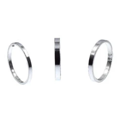 Entretoises POINT Pour Cassette-moyeu De 3-4-4,5 Mm -Mon Univers Velo Magasin entretoises point pour cassette moyeu de 3 4 45 mm 2