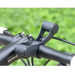 M-Wave Espace Supplementaire Sur Guidon Pour Compteur Et Phare -Mon Univers Velo Magasin espace supplementaire sur guidon pour compteur et phare 3