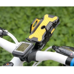 M-Wave Espace Supplementaire Sur Guidon Pour Compteur Et Phare -Mon Univers Velo Magasin espace supplementaire sur guidon pour compteur et phare 5