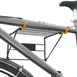 Etagère Grille De Rangement Mural 1 Vélo