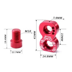 Extension Déport Pour Frein V-Brake Vélo -Mon Univers Velo Magasin extension deport pour frein v brake velo 3