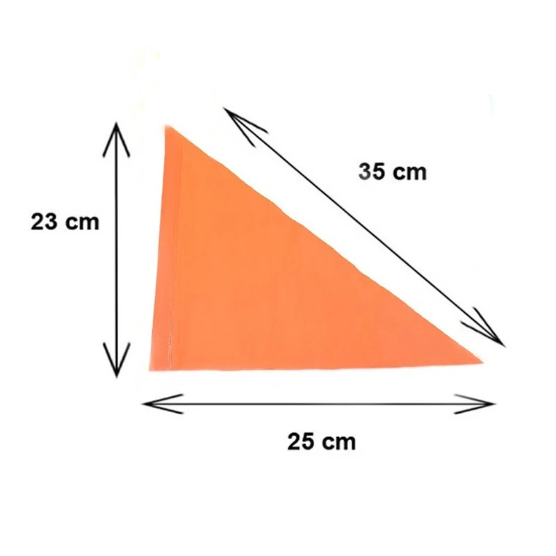 Fanion De Rechange Pour Drapeau De Vélo 2 Fanion De Rechange Pour Drapeau De Vélo – Image 2