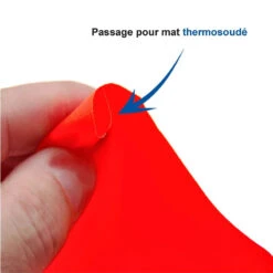 Fanion De Rechange Pour Drapeau De Vélo 5 Fanion De Rechange Pour Drapeau De Vélo -Mon Univers Velo Magasin fanion de rechange pour drapeau de velo 2