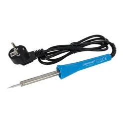 Silverline Fer à Souder 25 W Pour Raccordement électrique Sur Vélo