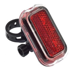 Feu Arrière 2 LED Pour Vélo -Mon Univers Velo Magasin feu arriere 2 led pour velo 2