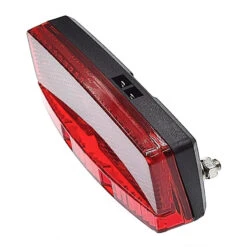 Feu Arrière à LED Sur Moyeu Dynamo -Mon Univers Velo Magasin feu arriere a led sur moyeu dynamo 2