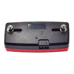 Feu Arrière à LED Sur Moyeu Dynamo -Mon Univers Velo Magasin feu arriere a led sur moyeu dynamo 3