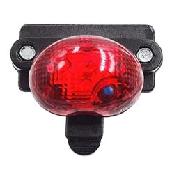 Point Feu Arrière à Piles à Fixer Sur Panier De Vélo 8 Point Feu Arrière à Piles à Fixer Sur Panier De Vélo -Mon Univers Velo Magasin feu arriere a piles a fixer sur panier de velo 2