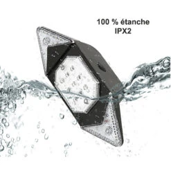 Feu Arrière Clignotant De Bicyclette Avec Télécommande Sans Fil -Mon Univers Velo Magasin feu arriere clignotant de bicyclette avec telecommande sans fil 5