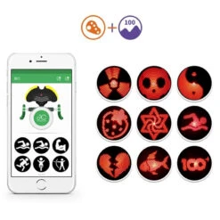 Feu Arrière De Vélo Intelligent à Friction Ventilé USB Et Bluetooth 10 Feu Arrière De Vélo Intelligent à Friction Ventilé USB Et Bluetooth -Mon Univers Velo Magasin feu arriere de velo intelligent a friction ventile 4