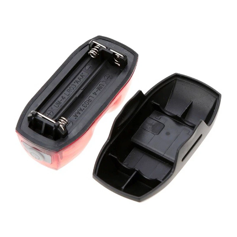 Messingschlager Feu Arrière Double Extra Lumineux 1W De Vélo 3 Messingschlager Feu Arrière Double Extra Lumineux 1W De Vélo – Image 3