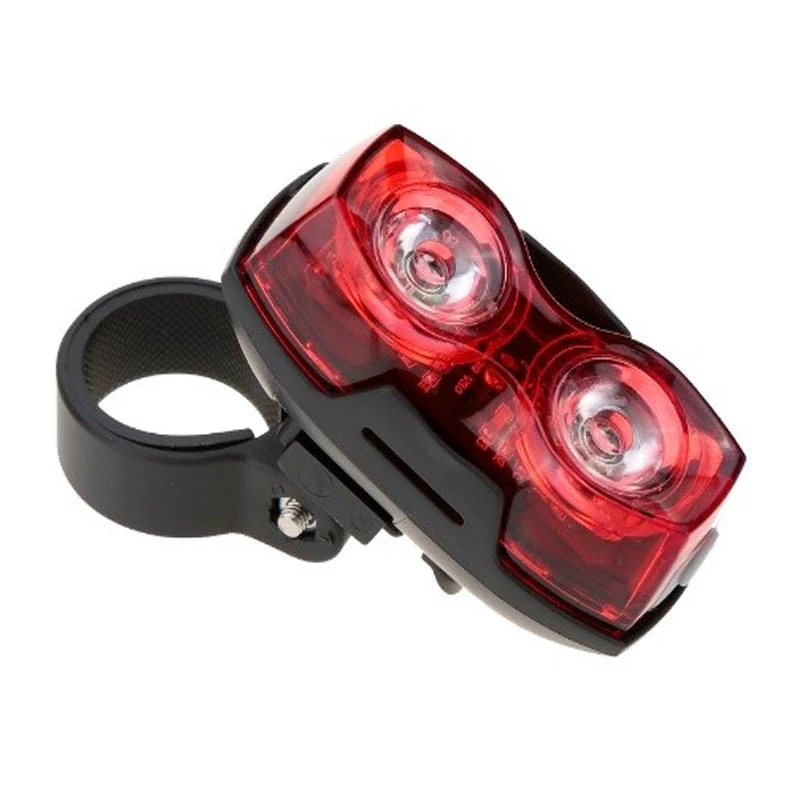 Messingschlager Feu Arrière Double Extra Lumineux 1W De Vélo 5 Messingschlager Feu Arrière Double Extra Lumineux 1W De Vélo – Image 5