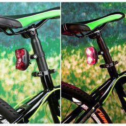 Messingschlager Feu Arrière Double Extra Lumineux 1W De Vélo 11 Messingschlager Feu Arrière Double Extra Lumineux 1W De Vélo -Mon Univers Velo Magasin feu arriere double extra lumineux 1w de velo 5