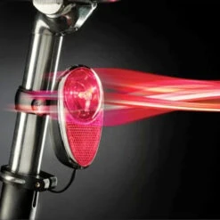 Eclairages Avant Et Arrière Pour Tige De Selle Sans Piles REELIGHT RL721 -Mon Univers Velo Magasin feu arriere pour tige de selle sans piles reelight rl721 2