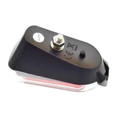 Feu Arrière Sur Garde Boue De Vélo à Piles 2 LED -Mon Univers Velo Magasin feu arriere sur garde boue de velo a piles 2 led 3