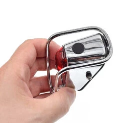 Feu Arrière Vintage Pour Vélo - éclairage Vélo Rétro 8 Feu Arrière Vintage Pour Vélo - éclairage Vélo Rétro -Mon Univers Velo Magasin feu arriere vintage pour velo eclairage velo retro 2