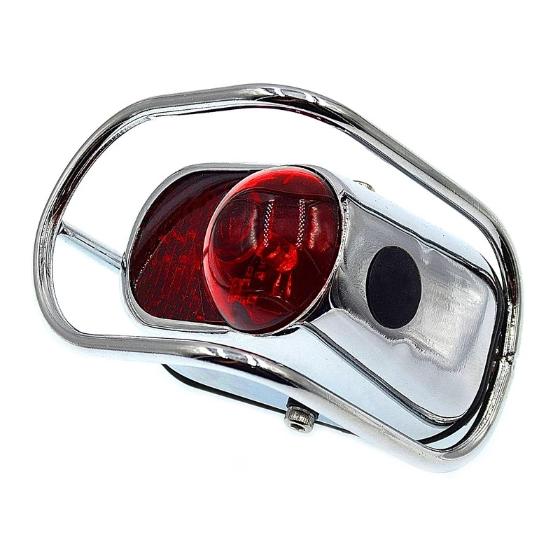 Feu Arrière Vintage Pour Vélo - éclairage Vélo Rétro 4 Feu Arrière Vintage Pour Vélo - éclairage Vélo Rétro – Image 4