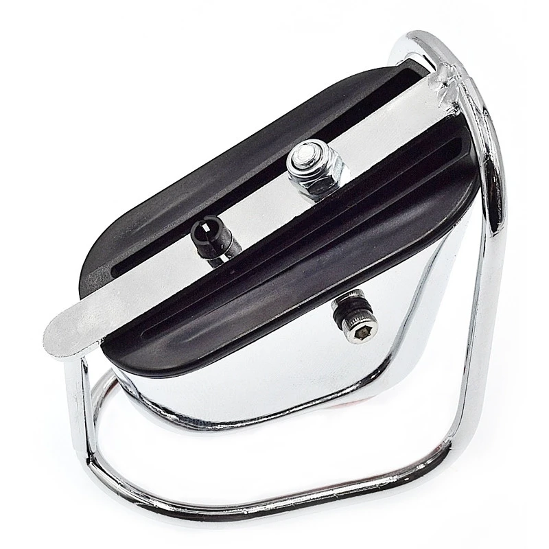 Feu Arrière Vintage Pour Vélo - éclairage Vélo Rétro 5 Feu Arrière Vintage Pour Vélo - éclairage Vélo Rétro – Image 5