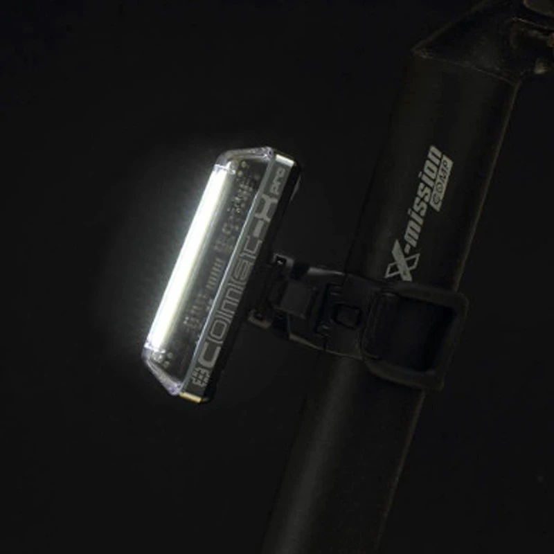 Feu Avant 120 Lumens Multi-position Pour Vélo Comet X-Pro Moon 3 Feu Avant 120 Lumens Multi-position Pour Vélo Comet X-Pro Moon – Image 3