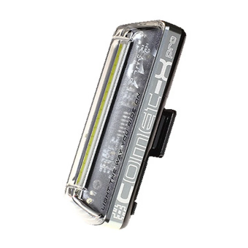 Feu Avant 120 Lumens Multi-position Pour Vélo Comet X-Pro Moon 1 Feu Avant 120 Lumens Multi-position Pour Vélo Comet X-Pro Moon