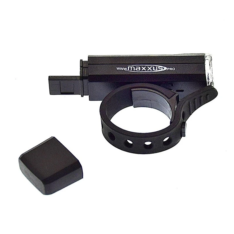 Feu Avant LED étanche 3 Fonctions Micro USB 2 Feu Avant LED étanche 3 Fonctions Micro USB – Image 2