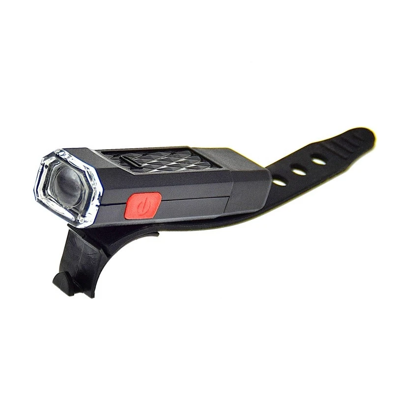 Feu Avant LED étanche 3 Fonctions Micro USB 1 Feu Avant LED étanche 3 Fonctions Micro USB