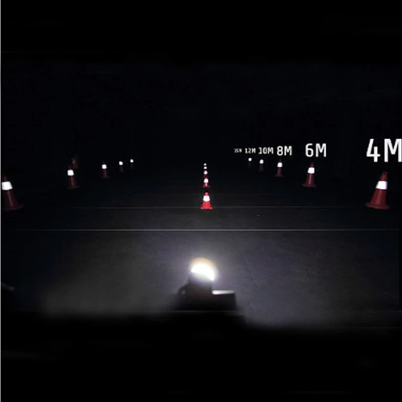 Feu De Vélo Avant 100 Lumens Mizar De Moon 2 Feu De Vélo Avant 100 Lumens Mizar De Moon – Image 2