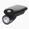 Feu De Vélo Avant 3 Watts Solaire Et USB