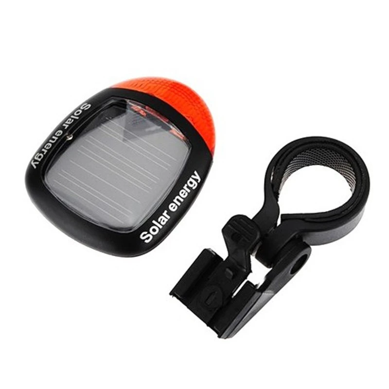 Feu Solaire Arrière Pour Vélo 3 Feu Solaire Arrière Pour Vélo – Image 3