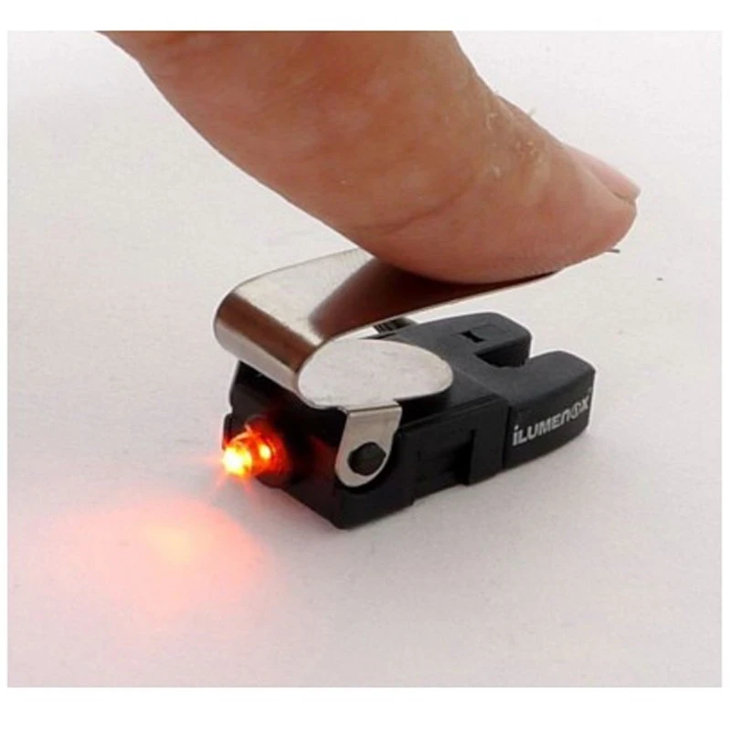 Feu Stop Pour Vélo - Nano Ilumenox 3 Feu Stop Pour Vélo - Nano Ilumenox – Image 3