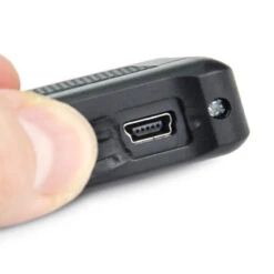 Feu Vélo Arrière 30 Lumens Rechargeable USB Comet Moon -Mon Univers Velo Magasin feu velo arriere 30 lumens rechargeable usb comet moon 2