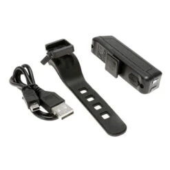 Feu Vélo Arrière 30 Lumens Rechargeable USB Comet Moon -Mon Univers Velo Magasin feu velo arriere 30 lumens rechargeable usb comet moon 4