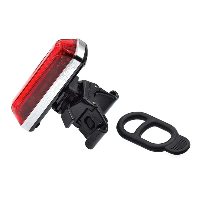 Feu Vélo Arrière Rechargeable USB Comet-X Pro Moon 3 Feu Vélo Arrière Rechargeable USB Comet-X Pro Moon – Image 3
