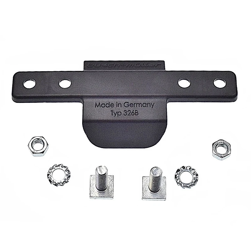 BUSCH & MULLER Feu Vélo Arrière Toplight 2 C Sur Porte-bagage Busch And Müller 5 BUSCH & MULLER Feu Vélo Arrière Toplight 2 C Sur Porte-bagage Busch And Müller – Image 5