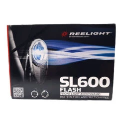Feux De Vélo Sans Pile Reelight SL600 7 Feux De Vélo Sans Pile Reelight SL600 -Mon Univers Velo Magasin feux de velo sans pile reelight sl600 3