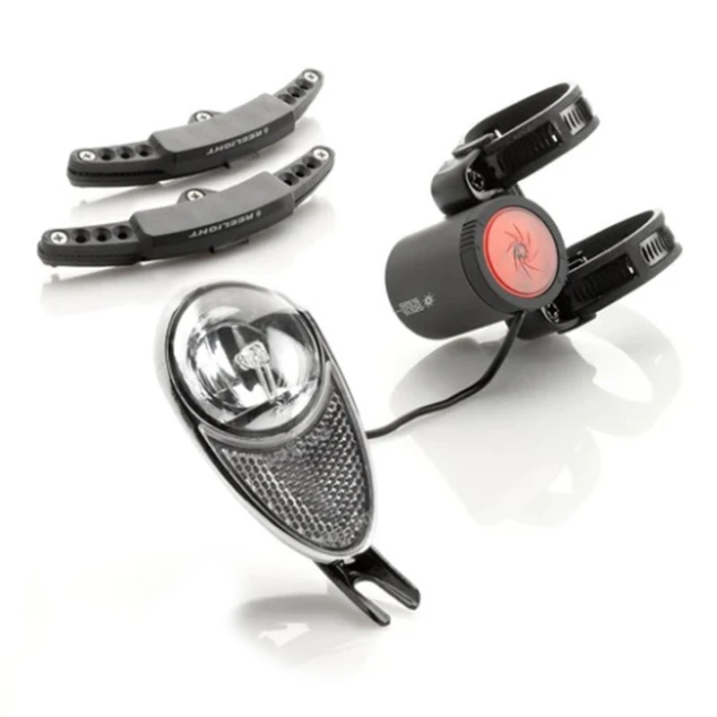 Feux De Vélo Sans Pile Reelight SL600 1 Feux De Vélo Sans Pile Reelight SL600