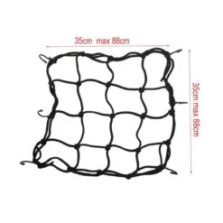 Silverline Filet De Maintien Pour Porte Bagage De Vélo 7 Silverline Filet De Maintien Pour Porte Bagage De Vélo -Mon Univers Velo Magasin filet de maintien pour porte bagage de velo 2