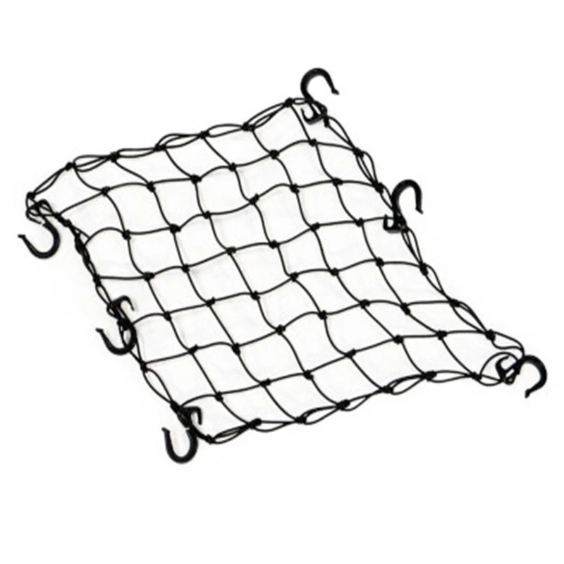 Filet élastique Ajustable Pour Remorques Cargo Burley 1 Filet élastique Ajustable Pour Remorques Cargo Burley