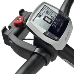 Fixation à Sécurité Sur Guidon De Vélo électrique - KlickFix -Mon Univers Velo Magasin fixation a securite sur guidon de velo electrique klickfix 4