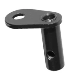 Fixation Angle Droit Sur Roue Arrière Du Vélo Pour Remorque Enfants -Mon Univers Velo Magasin fixation angle droit sur roue arriere du velo pour remorque enfants 3