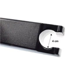 Fixation Au Mur Rangement Vélo Cool Bike Rack - Peruzzo -Mon Univers Velo Magasin fixation au mur rangement velo cool bike rack peruzzo 3