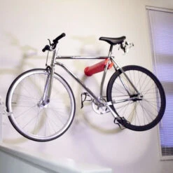 Fixation Au Mur Rangement Vélo Cool Bike Rack - Peruzzo -Mon Univers Velo Magasin fixation au mur rangement velo cool bike rack peruzzo 5