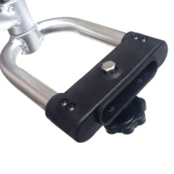 Fixation De Rechange Pour Roue Avant 12" De Remorque Vélo -Mon Univers Velo Magasin fixation de rechange pour roue avant 12 de remorque velo 2