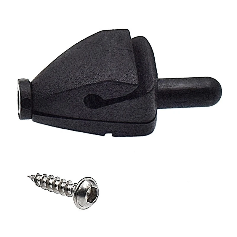 Fixation De Tringle SKS Sur Le Profil SPB 2 Fixation De Tringle SKS Sur Le Profil SPB – Image 2