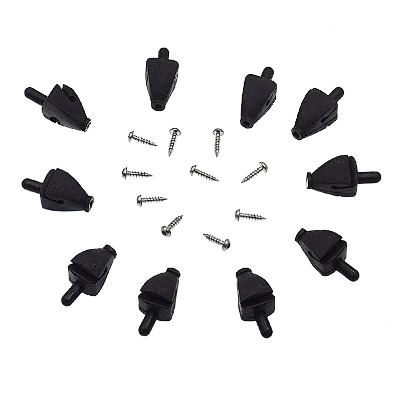 Fixation De Tringle SKS Sur Le Profil SPB 6 Fixation De Tringle SKS Sur Le Profil SPB – Image 6