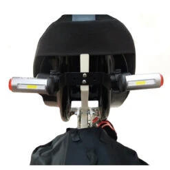 Fixation Double Pour éclairage Déporté Sur Vélo -Mon Univers Velo Magasin fixation double pour eclairage deporte sur velo 2